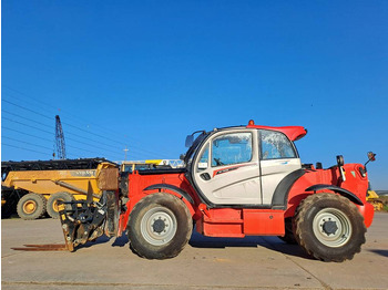 מפעיל טלסקופי MANITOU