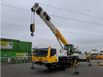 עגורן לכל שטח DEMAG
