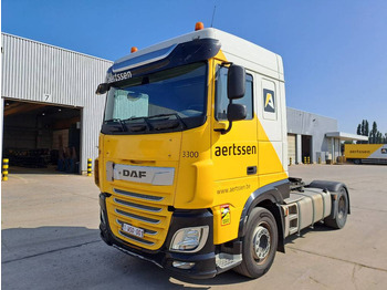 יחידת טרקטור DAF XF 480