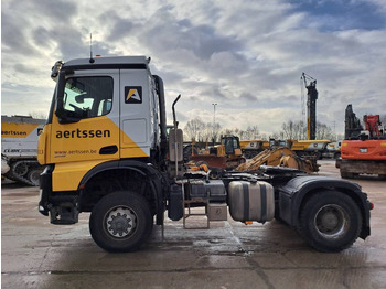 יחידת טרקטור MERCEDES-BENZ Arocs