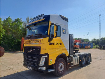 יחידת טרקטור VOLVO FH13 540