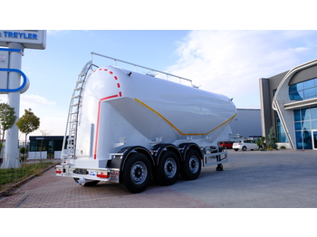 חָדָשׁ סמיטריילר Silo SINAN Flour and Feed W type Silo Bulk Tanker Semitrailer: תמונה 2