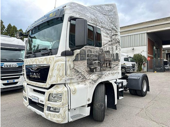 יחידת טרקטור MAN TGS 18.440