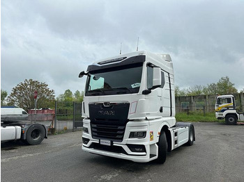 יחידת טרקטור MAN TGX
