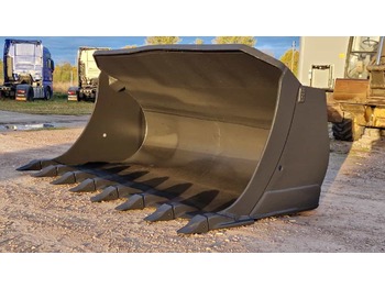 דלי מעמיס CATERPILLAR