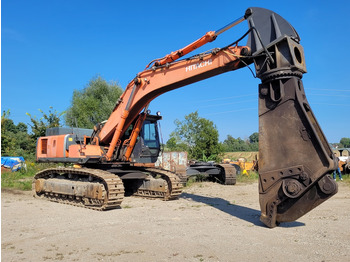 מחפר הריסה HITACHI