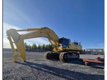 מחפר סורק KOMATSU PC800