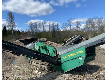 משקף Komplet CAT 5030 Screener: תמונה 2