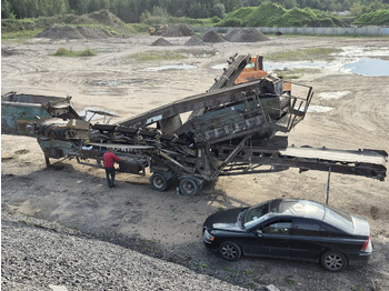 מגרסה POWERSCREEN