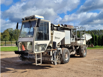 מרצף אספלט WIRTGEN