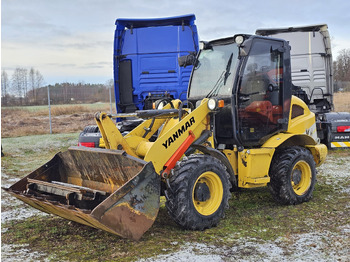 מעמיס גלגלים YANMAR
