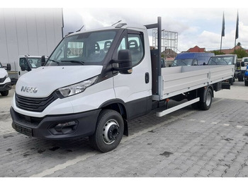 כלי רכב מסחרי במיטה שטוחה IVECO Daily 70c16