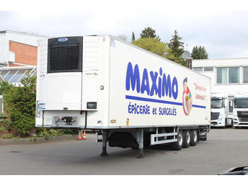 סמיטריילר עם קירור CHEREAU