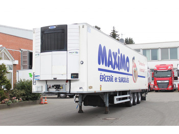 סמיטריילר עם קירור CHEREAU