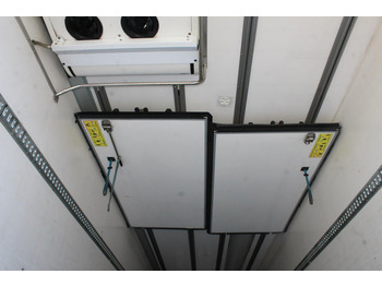 סמיטריילר עם קירור Chereau CV 1950Mt. 2,60h Strom Bi-Multi-Temp. TW LBW FRC: תמונה 2