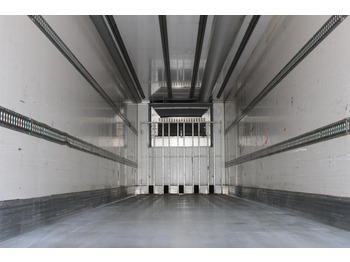סמיטריילר עם קירור Chereau CV 1950Mt. 2,60h Strom Bi-Multi-Temp. TW LBW FRC: תמונה 3