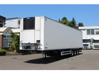 סמיטריילר עם קירור CHEREAU