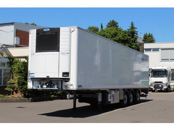 סמיטריילר עם קירור CHEREAU