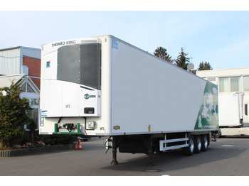 סמיטריילר עם קירור CHEREAU