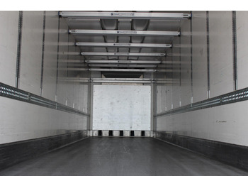 סמיטריילר עם קירור Chereau Thermo King A500 Doppelstock Blumen SAF Lift: תמונה 2