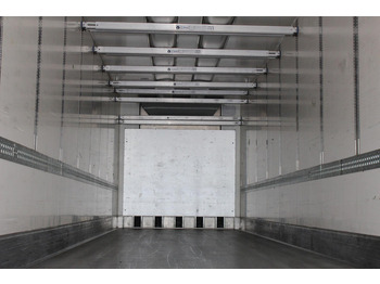 סמיטריילר עם קירור Chereau Thermo King A500 Doppelstock Blumen SAF Lift: תמונה 3