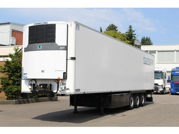 סמיטריילר עם קירור CHEREAU