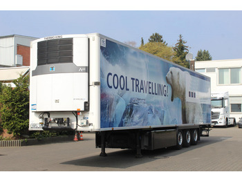 סמיטריילר עם קירור CHEREAU