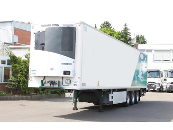 סמיטריילר עם קירור CHEREAU