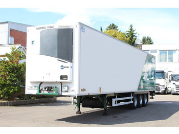 סמיטריילר עם קירור CHEREAU