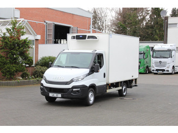 כלי רכב מסחרי לקירור IVECO Daily