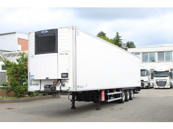 סמיטריילר עם קירור LECITRAILER