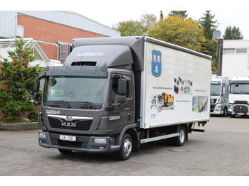 הַחכָּרָה MAN TGL 8.220 Plane AHK 6,1 m Luft Klima MAN TGL 8.220 Plane AHK 6,1 m Luft Klima: תמונה 1 הַחכָּרָה MAN TGL 8.220 Plane AHK 6,1 m Luft Klima MAN TGL 8.220 Plane AHK 6,1 m Luft Klima: תמונה 1