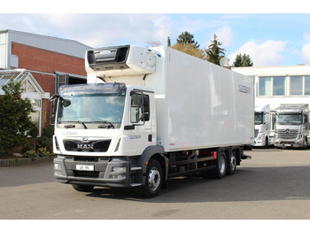 הַחכָּרָה MAN TGM 26.290 E6  CS 1250 Silent  Strom Tür+LBW  FRC MAN TGM 26.290 E6  CS 1250 Silent  Strom Tür+LBW  FRC: תמונה 1