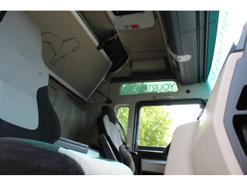 יחידת טרקטור MAN TGX 18.460 E6 XXL  Retarder   Kühlbox   Navi: תמונה 3