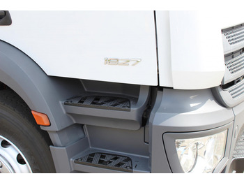 משאית קירור Mercedes-Benz Antos 1827 E6 CS 1050 LBW Seitentur: תמונה 5