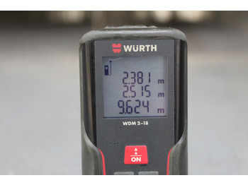 משאית קירור Mercedes-Benz Antos 2536 E6 CS 1250Mt Tri-temp LBW TW ATP: תמונה 5