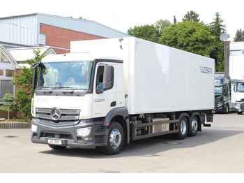 משאית קירור MERCEDES-BENZ Antos 2540