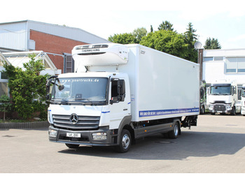משאית קירור MERCEDES-BENZ Atego 1221