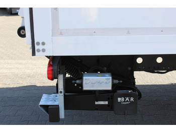 משאית Mercedes-Benz Atego 1321 E6  Koffer Klima Kamera Schalter LBW: תמונה 5