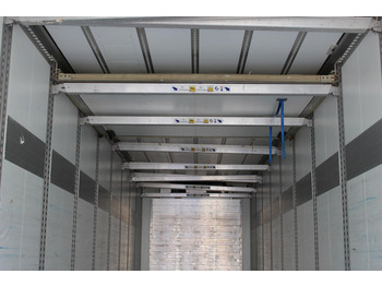 סמיטריילר עם קירור SCHMITZ Carrier Vector 1950Mt. Doppelstock Blumen LBW!: תמונה 5 סמיטריילר עם קירור SCHMITZ Carrier Vector 1950Mt. Doppelstock Blumen LBW!: תמונה 5