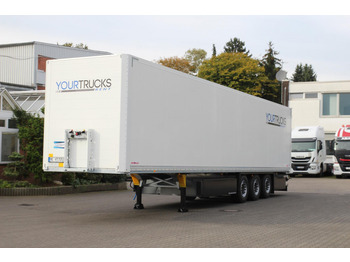 סמיטריילר בתיבה סגורה SCHMITZ