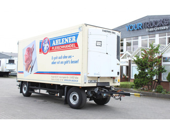 קרון נגרר עם קירור SCHMITZ