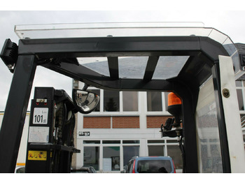 מלגזת סולר Terberg Kinglifter TKL-M1x3 Mitnahmestapler 470h: תמונה 4