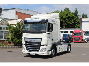 יחידת טרקטור DAF XF 480