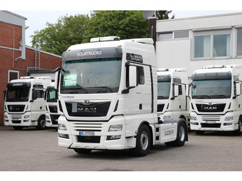 יחידת טרקטור MAN TGX 18.500