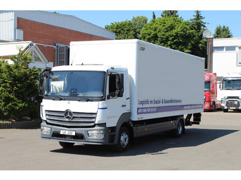 משאית MERCEDES-BENZ Atego 1221