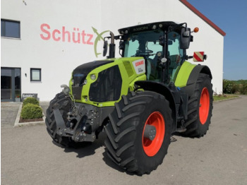 טרקטור חקלאי CLAAS Axion 870
