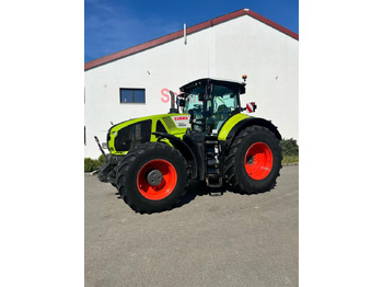 טרקטור חקלאי CLAAS Axion 930 CMATIC, GPS S7, Isobus, ca. 2701 Bh: תמונה 2