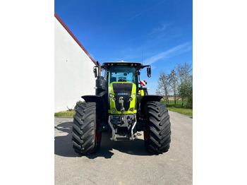 טרקטור חקלאי CLAAS Axion 930 CMATIC, GPS S7, Isobus, ca. 2701 Bh: תמונה 3