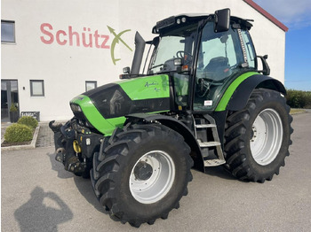 טרקטור חקלאי DEUTZ Agrotron M